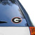 WinCraft NCAA University of Georgia Multi Use Colored Decal 5  x 6
