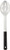Winco Slotted Basting Spoon with Stop Hook and Bakelite Handle 13 Inch
