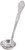 Winco Elegance Ladle 2 Ounce Medium Stainless Steel