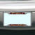 NCAA Florida State Seminoles License Plate Frame Alumni