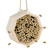winemana Handmade Natural Bamboo Bee Hive Mason Bee House Tubes for Solitary Native Bees 59   M