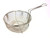 Bayou Classic 126 Nickel Plated Wire Mesh Fry Basket 12