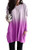 Womens Casual Fall Tops Oversized Shirts Long Sleeve Tunics Pockets Pullover Sweatshirts  Large Z Purple