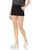 Roxy Junior s People Around Corduroy Shorts True Black M