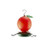 Woodlink 24177 Audubon Oriole Wild Bird Feeder Orange 32 oz