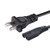 AC Power Cord Cable Compatible with Brother Singer Viking Pfaff Sewing Machine  UL Listed