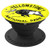 Yellowstone Bison Toss National Park Wyoming PopSockets Grip and Stand for Phones and Tablets