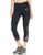 Roxy Junior s Say You See Me Capri Pant true black M