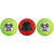 Koosh Angry Birds Star Wars Galactic Empire, 3-Pack