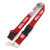 aminco NCAA Alabama Crimson Slogan Lanyard