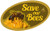 ProSticker 2152  One  3  X 5  Beekeeping Series Save Our Bees Decal Sticker