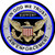 ProSticker 309  One  4  Patriot Series in God We Trust Law Inforcement Thin Blue Line Support Decal Sticker