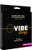 VIBE Strings Acoustic Guitar Strings 80 20 Bronze Coated Acoustic Strings Extra Light  010 048  1 Set