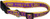 Pets First Collegiate Pet Accessories Dog Collar LSU Tigers Small