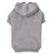 Zack   Zoey Basic Hoodie for Dogs 30  XX Large Heather Gray