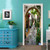 3D Door Decal Door Stickers Decor Door Mural Removable Vinyl Wall Art Door Wall Mural Door Wallpaper for Home Decor