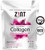 Zint Collagen Peptides Powder  16 oz   Paleo Friendly Keto Certified Grass Fed Hydrolyzed Collagen Protein Supplement   Unflavored Non GMO Zint Collagen Peptides Powder  16 oz   Paleo Friendly Keto Certified Grass Fed Hydrolyzed Collagen Protein Supplement   Unflavored Non GMO