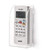 HyFanStr Wall Mounted Acrylic Remote Control Holder Media Storage Organizer Box