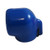 Scuba Choice Scuba Diving Tank Valve Cap Protector Blue