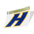Hofstra University Pride NCAA Vinyl Decal Laptop Water Bottle Car Scrapbook  Sticker   00016