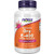 NOW Supplements Vitamin E 400 IU D Alpha Tocopheryl Dry Antioxidant Protection* 100 Veg Capsules