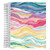 Erin Condren Coiled Notebook  Productivity Layout    Layers Colorful Designer Interchangeable Cover Lined Paper with to Do List Measures 7 x 9  Boost Productivity Durable Pretty