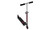 Pulse Performance Products 2 Wheel Aluminum Folding Scooter   Red Black