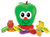 The Learning Journey Learn Organizing and Sorting Kitchen Food Sorting Game Assorted Fruit