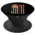 Firefighter American Flag Fire Department Fireman Gifts PopSockets Grip and Stand for Phones and Tablets