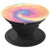 Pastel Tie Dye Rainbow Swirl Pattern PopSockets Grip and Stand for Phones and Tablets