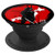 Ninja Dark Samurai in Japan warrior torii PopSockets Grip and Stand for Phones and Tablets