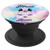 Cute Mama Llama on a Watercolor Background PopSockets Grip and Stand for Phones and Tablets
