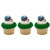Detroit Lions Cupcake Rings 24 Count