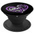 Decorative Heart Pancreas Cancer Awareness Ribbon Gifts PopSockets Grip and Stand for Phones and Tablets