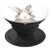Cute bunny rabbit PopSockets Grip and Stand for Phones and Tablets