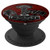 Norse Mythology Odin Wolf Thor Hammer Mjolnir Viking Pagan PopSockets Grip and Stand for Phones and Tablets