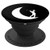 Moon Sports Golf Player Funny Golfer Gift Golf PopSockets Grip and Stand for Phones and Tablets