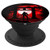 Red ninja in torii PopSockets Grip and Stand for Phones and Tablets