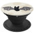 Halloween bat with moon background PopSockets Grip and Stand for Phones and Tablets