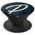 Letter P Dark Background PopSockets Grip and Stand for Phones and Tablets