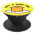 Gudetama The Lazy Egg Have a Gude Day PopSockets Grip and Stand for Phones and Tablets