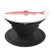 RAINBOW TROUT printed in RED on WHITE background  PopSockets Grip and Stand for Phones and Tablets