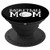 Basketball Mom Sports School Games Gift PopSockets Grip and Stand for Phones and Tablets