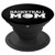 Basketball Mom Sports School Games Gift PopSockets Grip and Stand for Phones and Tablets
