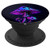 Psychedelic Mushroom   Trippy Illustration Gift PopSockets Grip and Stand for Phones and Tablets