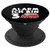 Alarm Ich Bin 3   Firefighter PopSockets Grip and Stand for Phones and Tablets