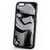 (For iPhone 8 Plus/iPhone 7 Plus) Durable Protective Soft Back Case Phone Cover - A11055 Starwars Storm Trooper