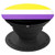 Nonbinary LGBTQI Pride Flag PopSockets Grip and Stand for Phones and Tablets