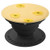 Yellow Daisy Flowers On Light Yellow PopSockets Grip and Stand for Phones and Tablets
