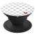 Golf Ball Heart Golfer Golfing PopSockets Grip and Stand for Phones and Tablets